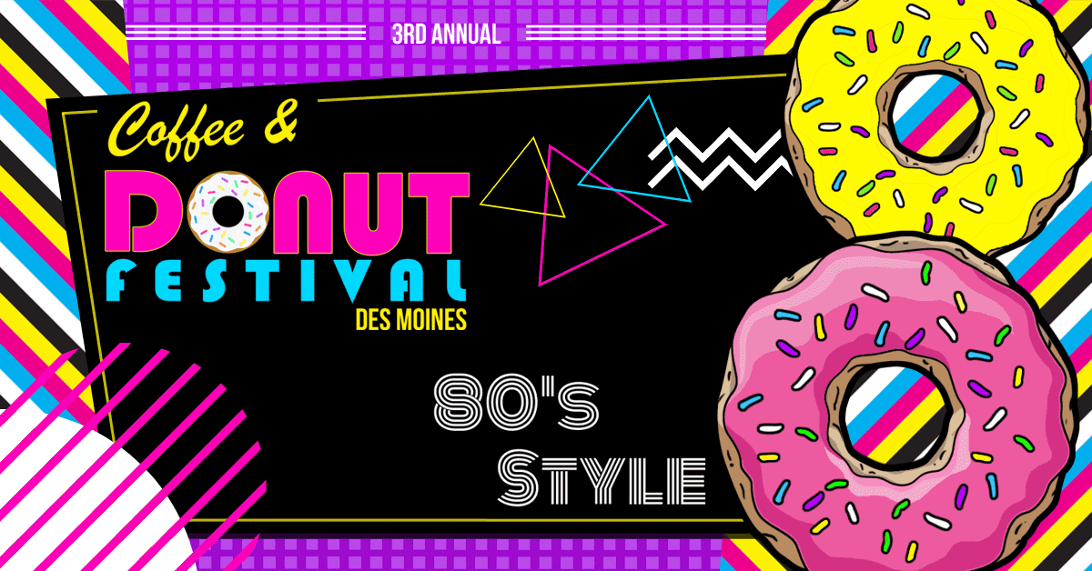 Coffee & Donut Festival at Capital Square
